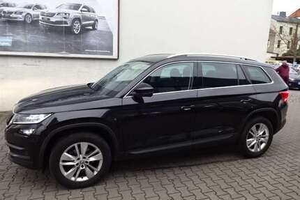 Skoda Kodiaq Gebrauchtwagen