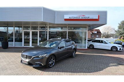 Mazda 6 Gebrauchtwagen