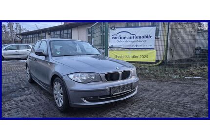 BMW 116 Gebrauchtwagen