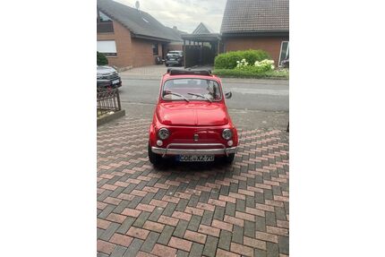 Fiat 500 Gebrauchtwagen