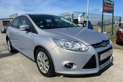 Ford Focus Gebrauchtwagen