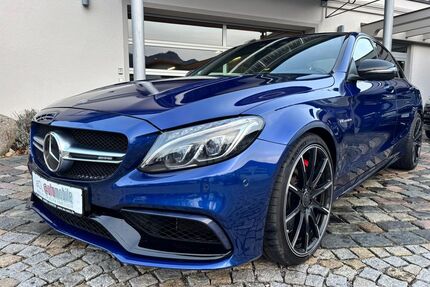 Mercedes-Benz C 63 AMG Gebrauchtwagen
