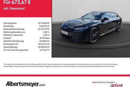 Audi A6 Gebrauchtwagen