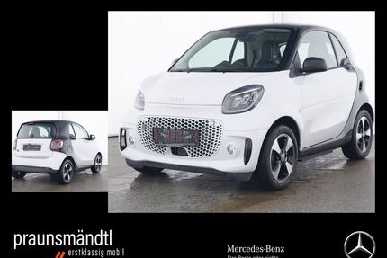Smart ForTwo Gebrauchtwagen