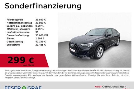 Audi Q3 Gebrauchtwagen