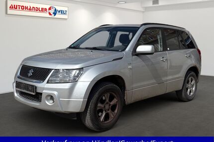 Suzuki Grand Vitara Gebrauchtwagen