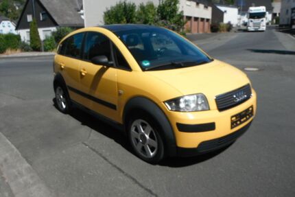 Audi A2 Gebrauchtwagen