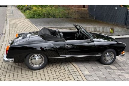 VW Karmann Ghia Gebrauchtwagen