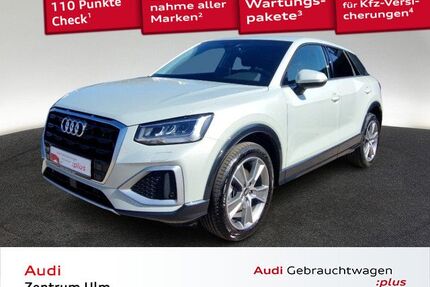 Audi Q2 Gebrauchtwagen