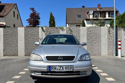 Opel Astra Gebrauchtwagen