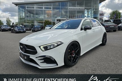 Mercedes-Benz A 250 AMG NIGHT-PAKET/KAMERA/NAVI/SHZ/AMBIENT 
