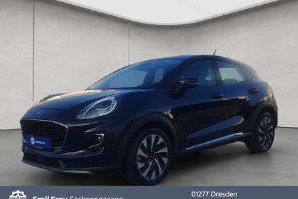 Ford Puma Gebrauchtwagen