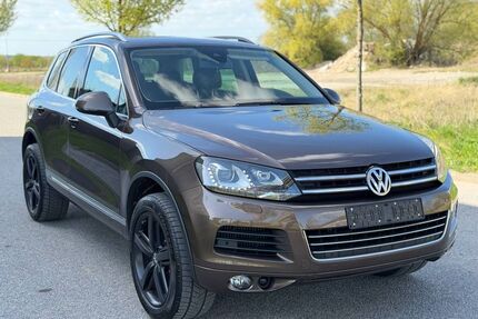 VW Touareg Gebrauchtwagen
