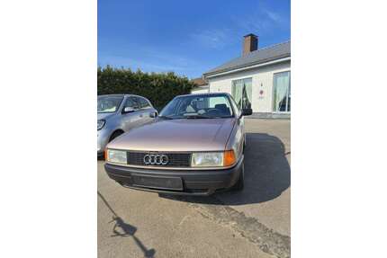 Audi 80 Gebrauchtwagen