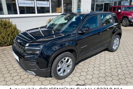 Jeep Avenger Gebrauchtwagen