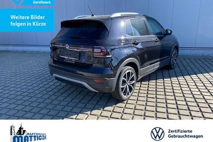 VW T-Cross Gebrauchtwagen