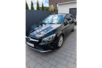 Mercedes-Benz CLA Shooting Brake Gebrauchtwagen
