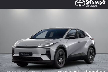 Toyota C-HR Gebrauchtwagen