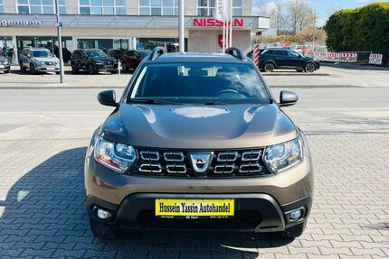 Dacia Duster Gebrauchtwagen