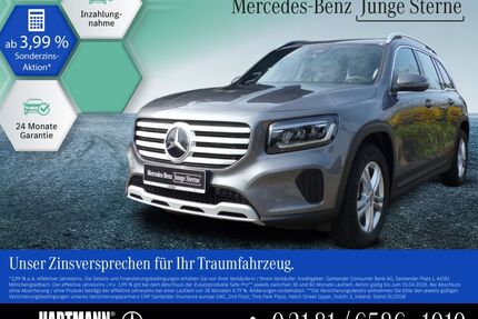 Mercedes-Benz GLB 200 Gebrauchtwagen