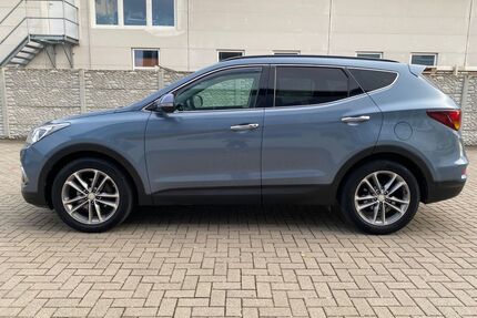 Hyundai SANTA FE Gebrauchtwagen