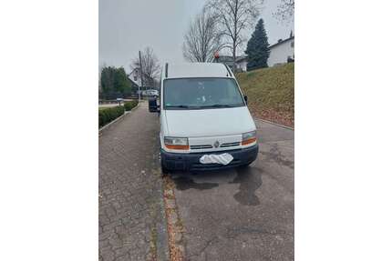 Renault Master Gebrauchtwagen