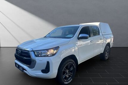 Toyota Hilux Gebrauchtwagen