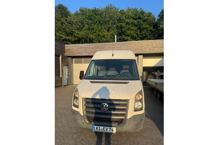 VW Crafter Gebrauchtwagen