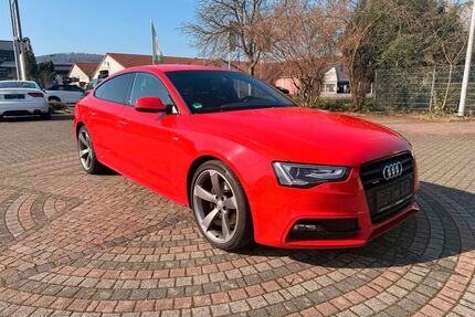 Audi A5 Gebrauchtwagen