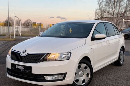 Skoda Rapid Gebrauchtwagen