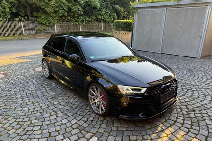 Audi RS3 Gebrauchtwagen