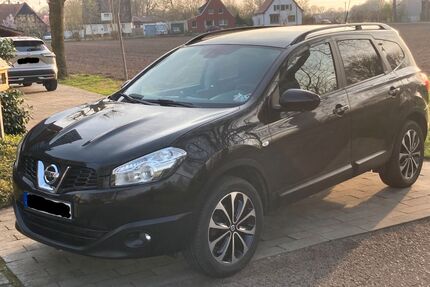 Nissan Qashqai+2 Gebrauchtwagen