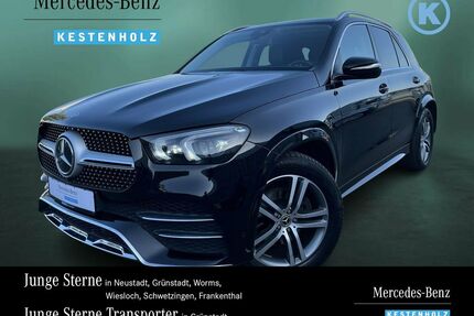 Mercedes-Benz GLE 350 Gebrauchtwagen