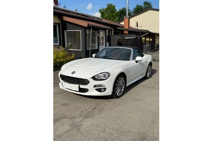 Fiat 124 Spider Gebrauchtwagen