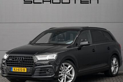 Audi Q7 Gebrauchtwagen