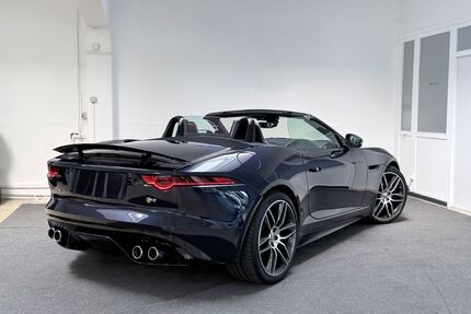Jaguar F-Type Gebrauchtwagen