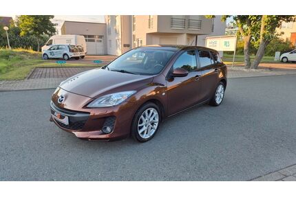 Mazda 3 Gebrauchtwagen