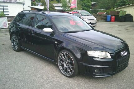 Audi RS4 Gebrauchtwagen