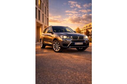 BMW X3 Gebrauchtwagen