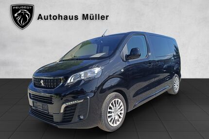Peugeot Traveller Gebrauchtwagen
