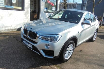 BMW X4 Gebrauchtwagen