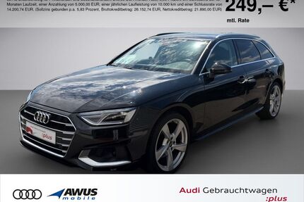 Audi A4 Gebrauchtwagen