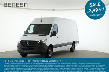 Mercedes-Benz Sprinter Gebrauchtwagen