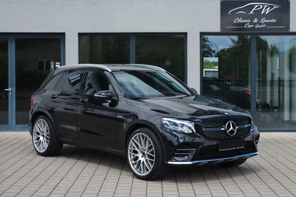 Mercedes-Benz GLC 43 AMG Gebrauchtwagen