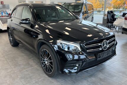 Mercedes-Benz GLC 350 Gebrauchtwagen