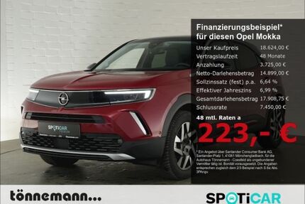 Opel Mokka Gebrauchtwagen