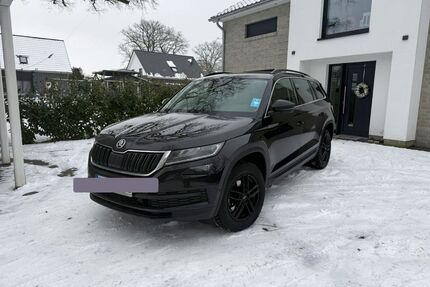 Skoda Kodiaq Gebrauchtwagen