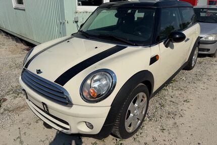 Mini Cooper D Clubman Gebrauchtwagen