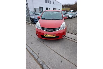Nissan Note Gebrauchtwagen