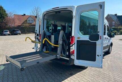 Ford Transit Gebrauchtwagen